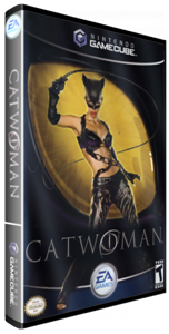 Catwoman